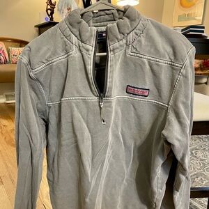 Vineyard vines quarter zip